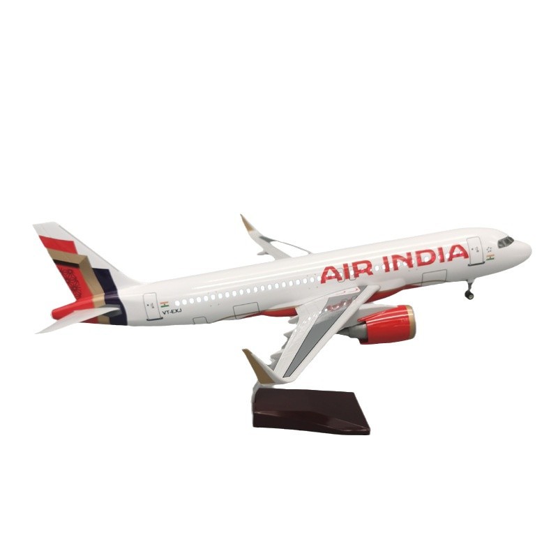 Decor Lighting India - 1: 80 Scale Aircraft A320 India