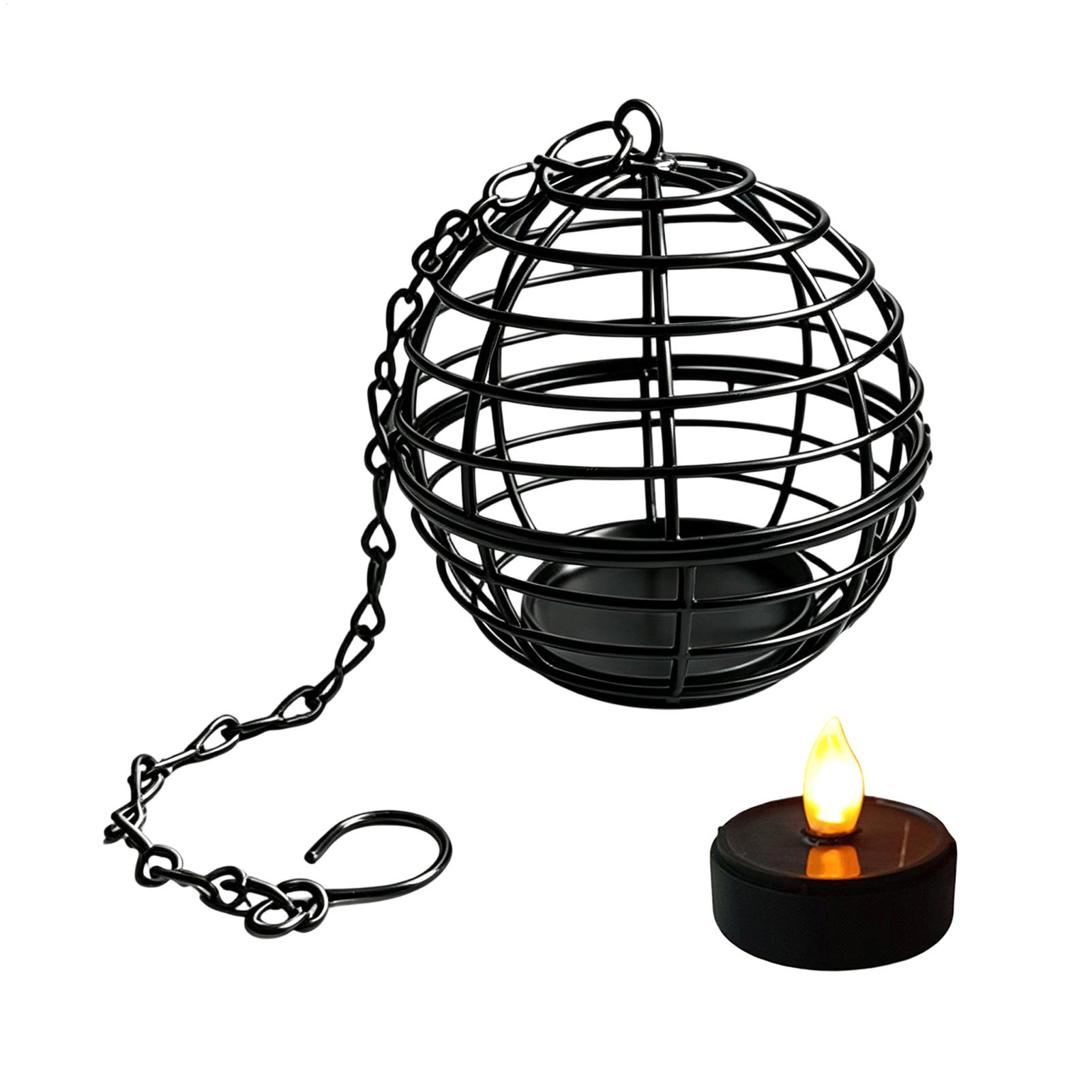 Lighting Decoration Outdoor - Patio Decor Solar Tealight Decorative Ball