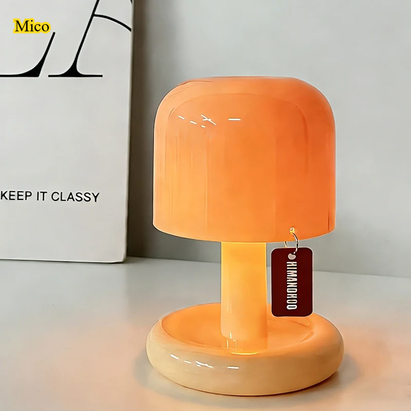 Sunset Lamp Projection - Rechargeable Sunset Projection Night Light,Mini LED