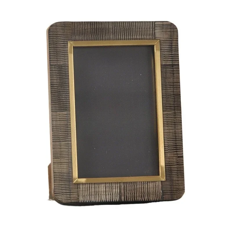 Decor Lighting India - Italian light luxury beef bone, brass