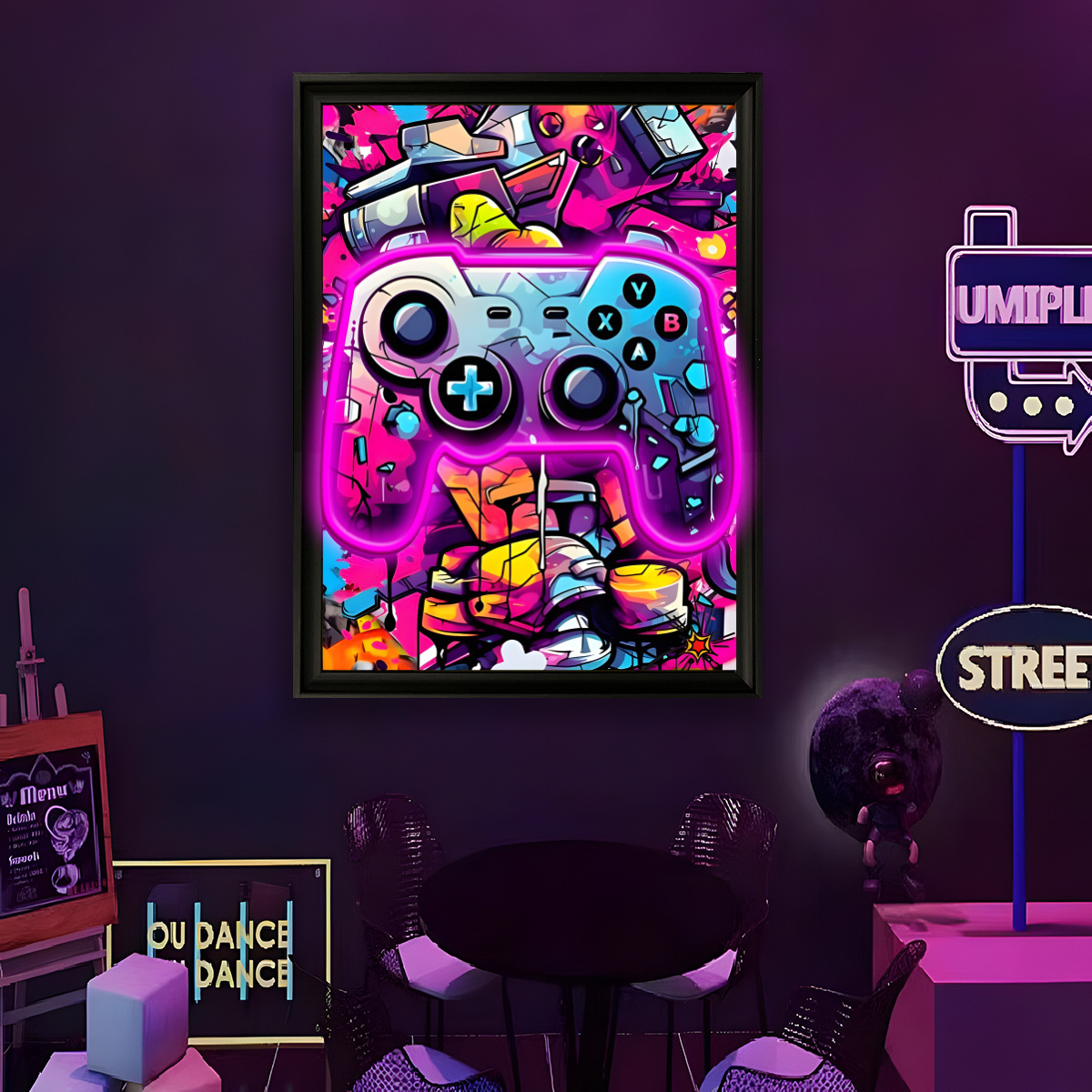 USB Powered LED Neon Light Fun – Lighting Decor In Room recenzja i cena