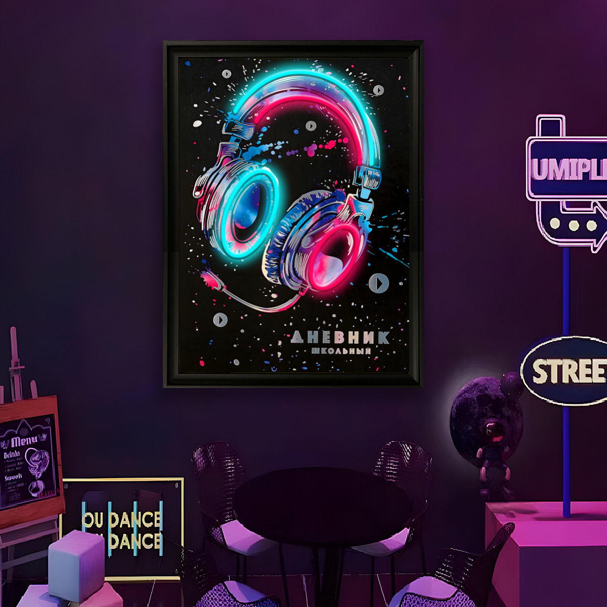 USB Powered LED Neon Light Fun – Lighting Decor In Room recenzja i cena