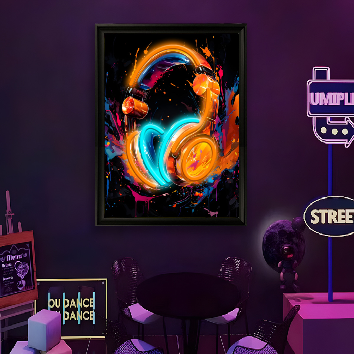 USB Powered LED Neon Light Fun – Lighting Decor In Room recenzja i cena