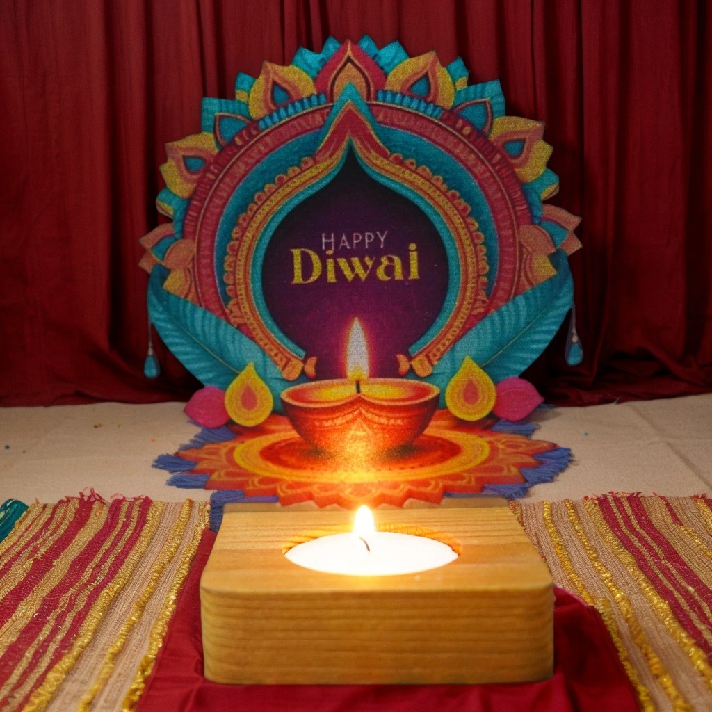 Factory India Diwali Festival  – Decor Lighting India recenzja i cena