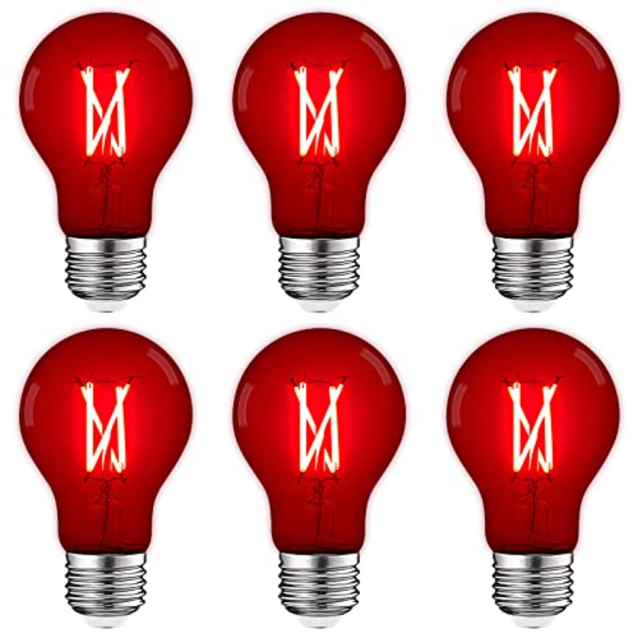 A19 Edison LED Light Bulbs, 4. – Lighting Decoration Outdoor recenzja i cena