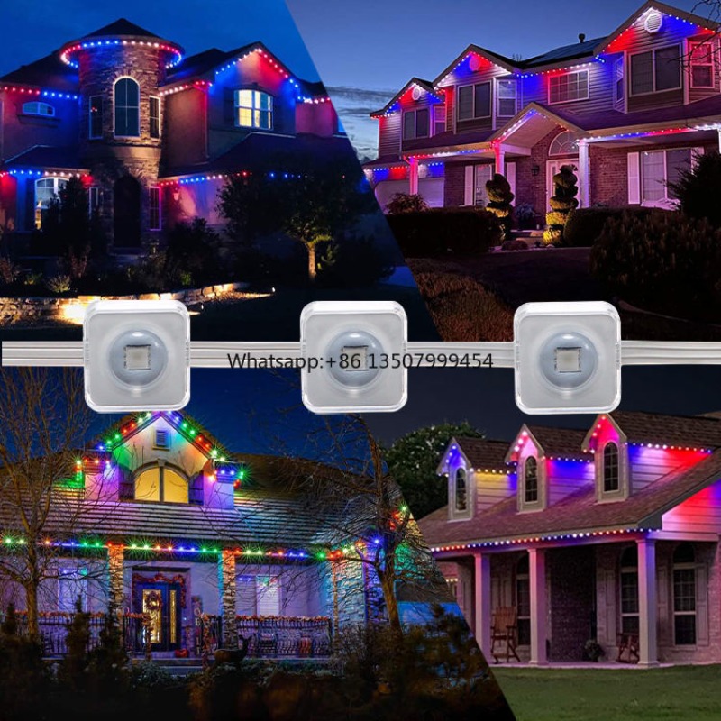 WiFi-Controlled Smart LED Stri – Decor Lighting & Decor Fires recenzja i cena