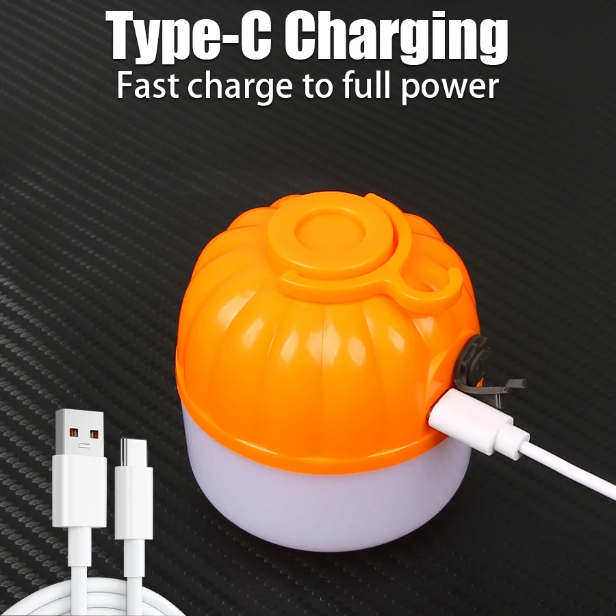 Mini Portable Halloween Pumpki – Lighting Decoration Outdoor recenzja i cena