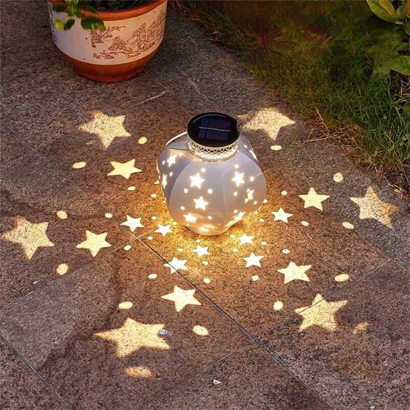 Garden Star Projector Lamp Han – Lighting Decoration Outdoor recenzja i cena
