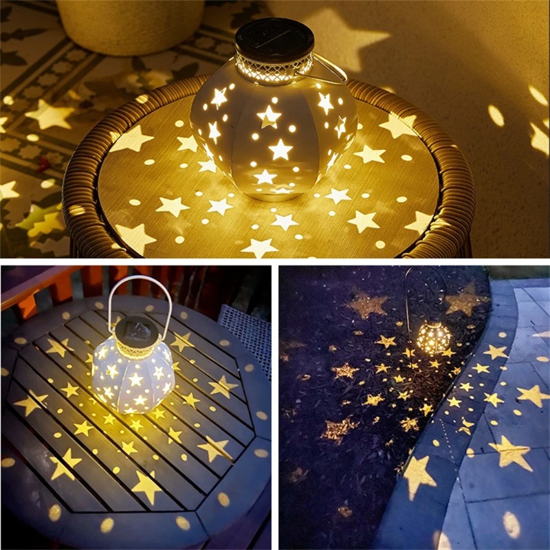Garden Star Projector Lamp Han – Lighting Decoration Outdoor recenzja i cena