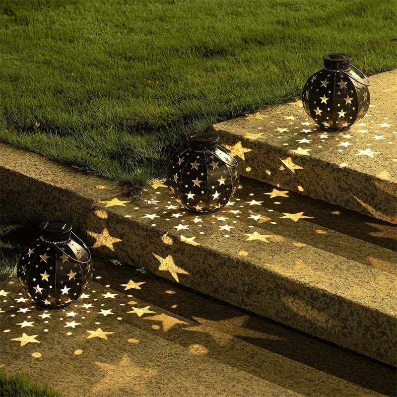 Garden Star Projector Lamp Han – Lighting Decoration Outdoor recenzja i cena