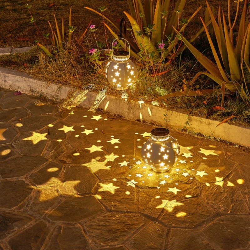 Garden Star Projector Lamp Han – Lighting Decoration Outdoor recenzja i cena