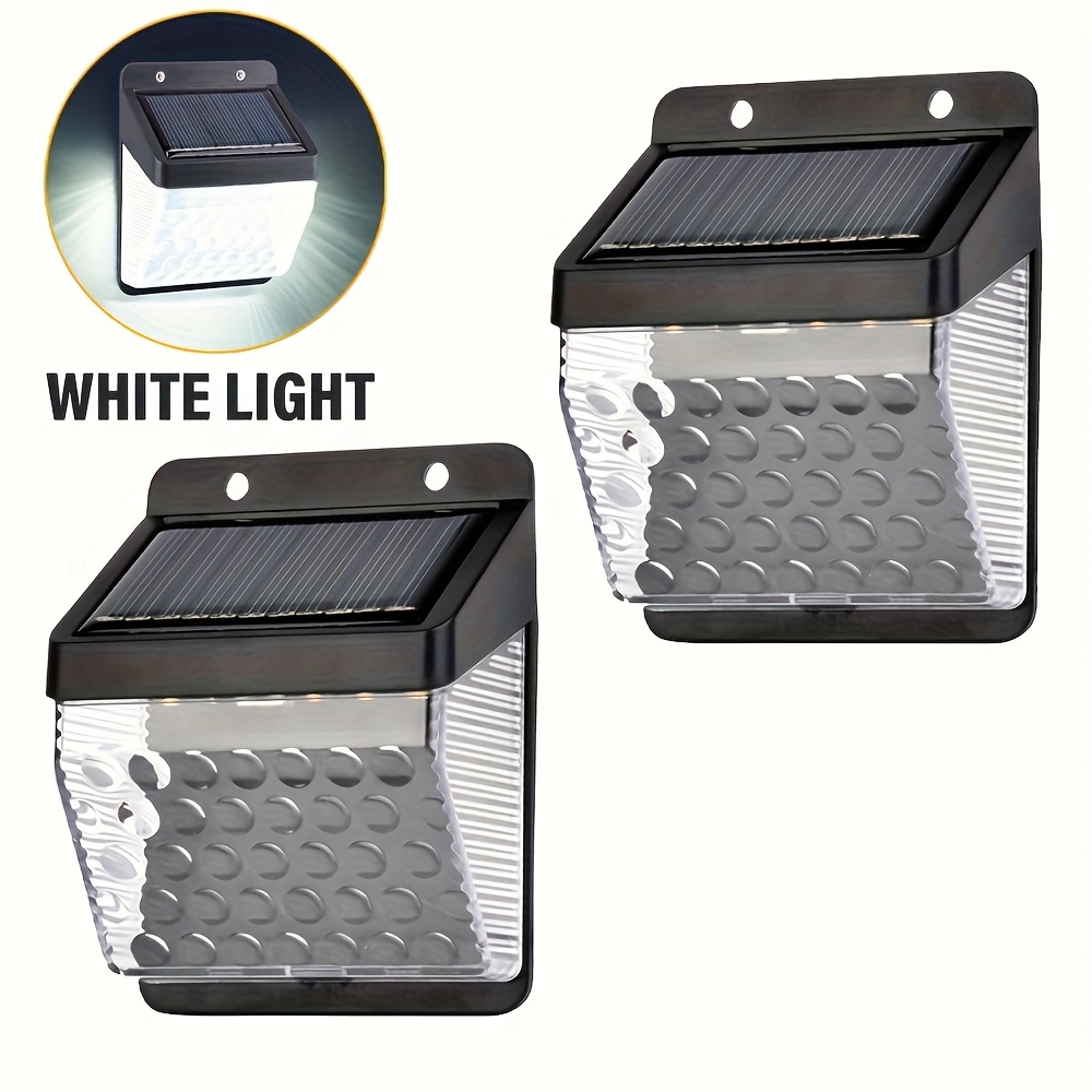 LED Solar Light PIR Motion Sen – Lighting Decoration Outdoor recenzja i cena
