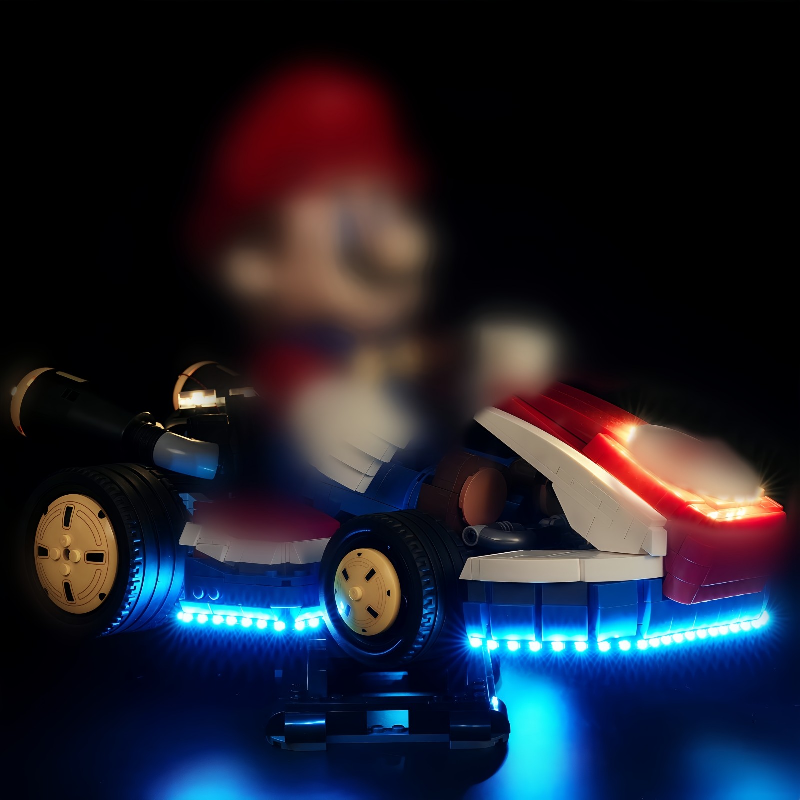 MAXCXT LED Light Set For LEGO  – Decor Kart Lighting recenzja i cena