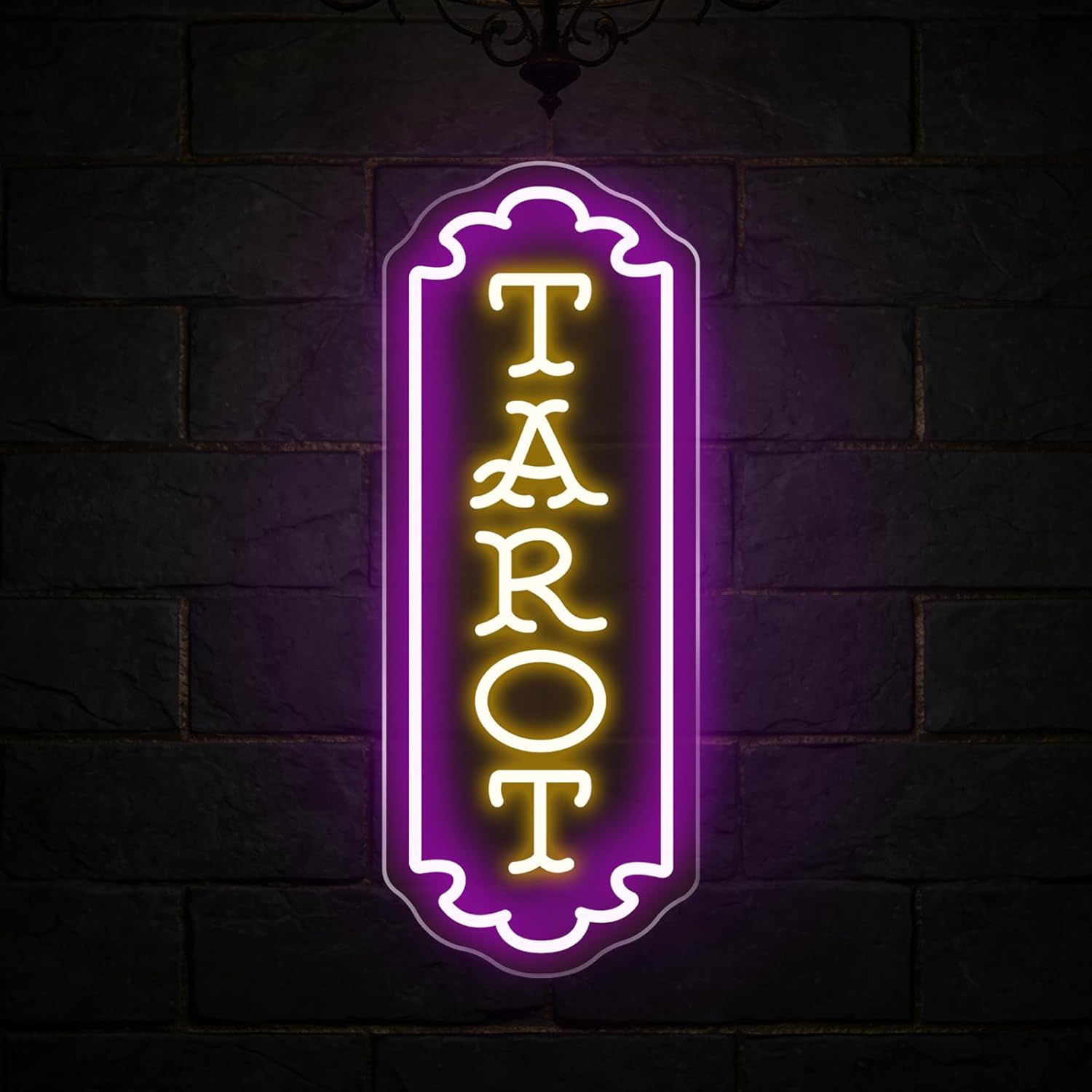 Tarot Neon Sign USB Powered My – Lighting Decor In Room recenzja i cena