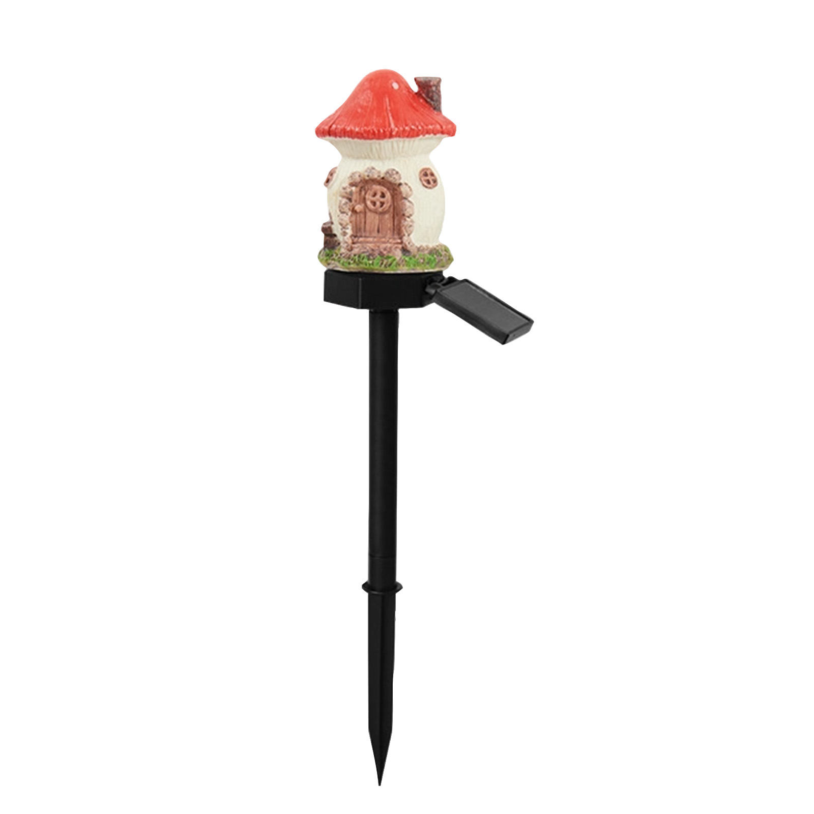 15.9in Cute Resin Mushroom Hou – Lighting Decor For House recenzja i cena