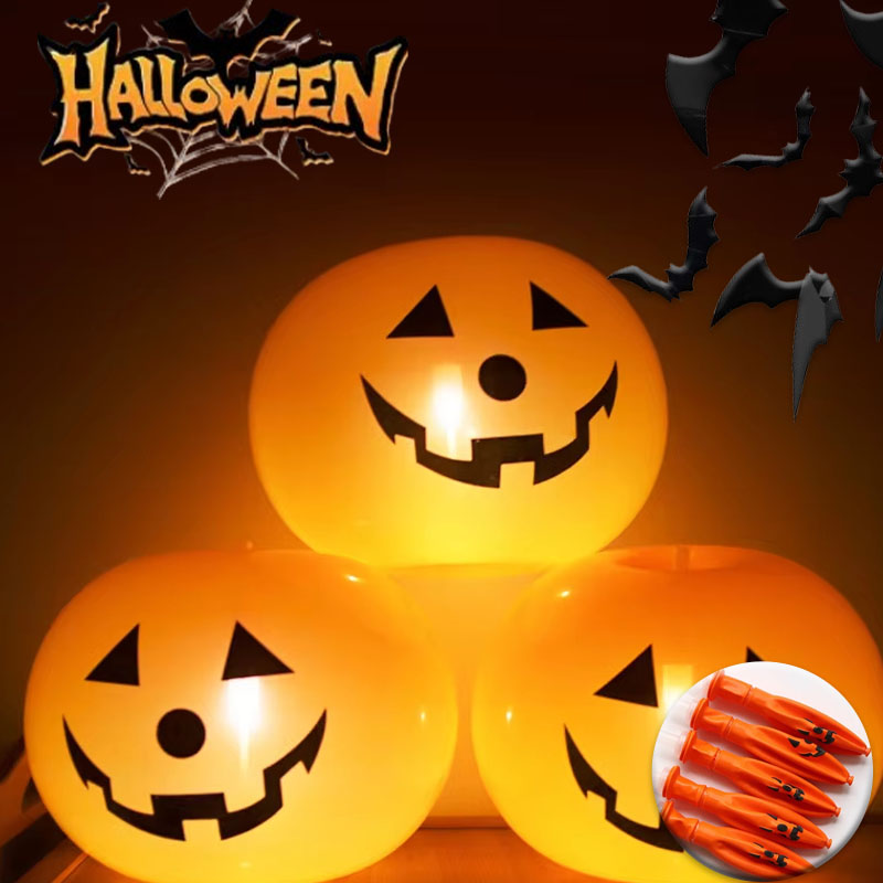 1-15Bags Halloween Pumpkin Lig – Decor Lighting & Decor Fires recenzja i cena