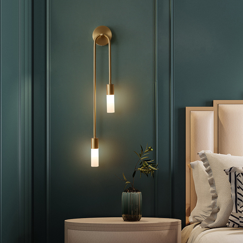 Retro Background Living Room A – Lighting Decor In Room recenzja i cena