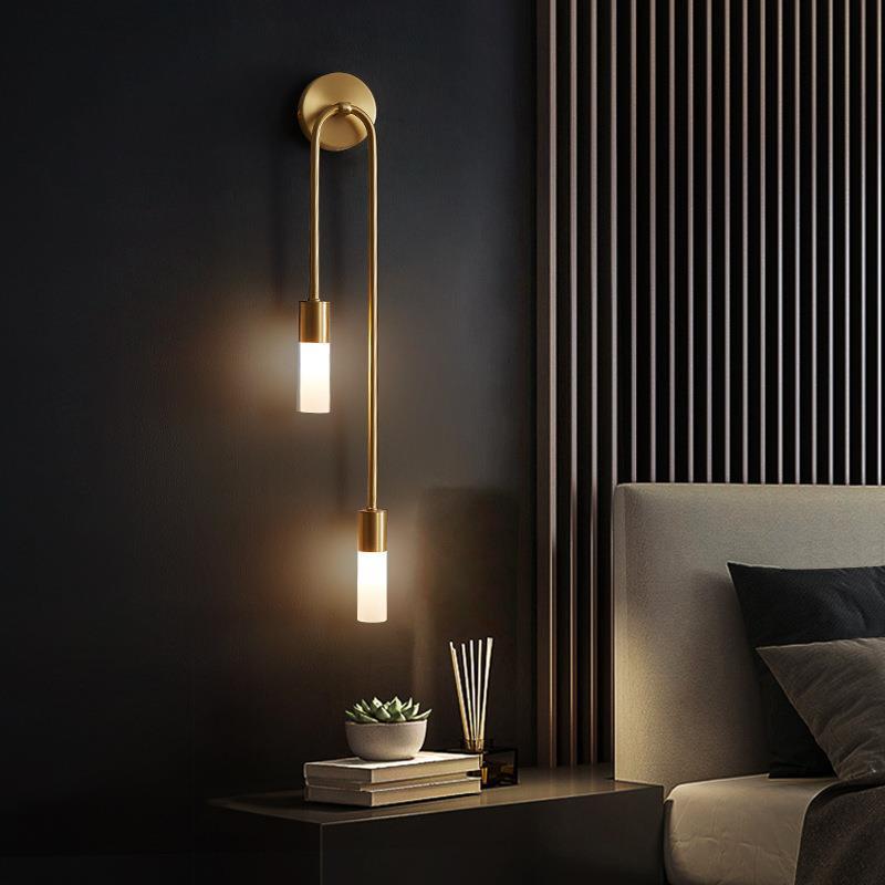 Retro Background Living Room A – Lighting Decor In Room recenzja i cena