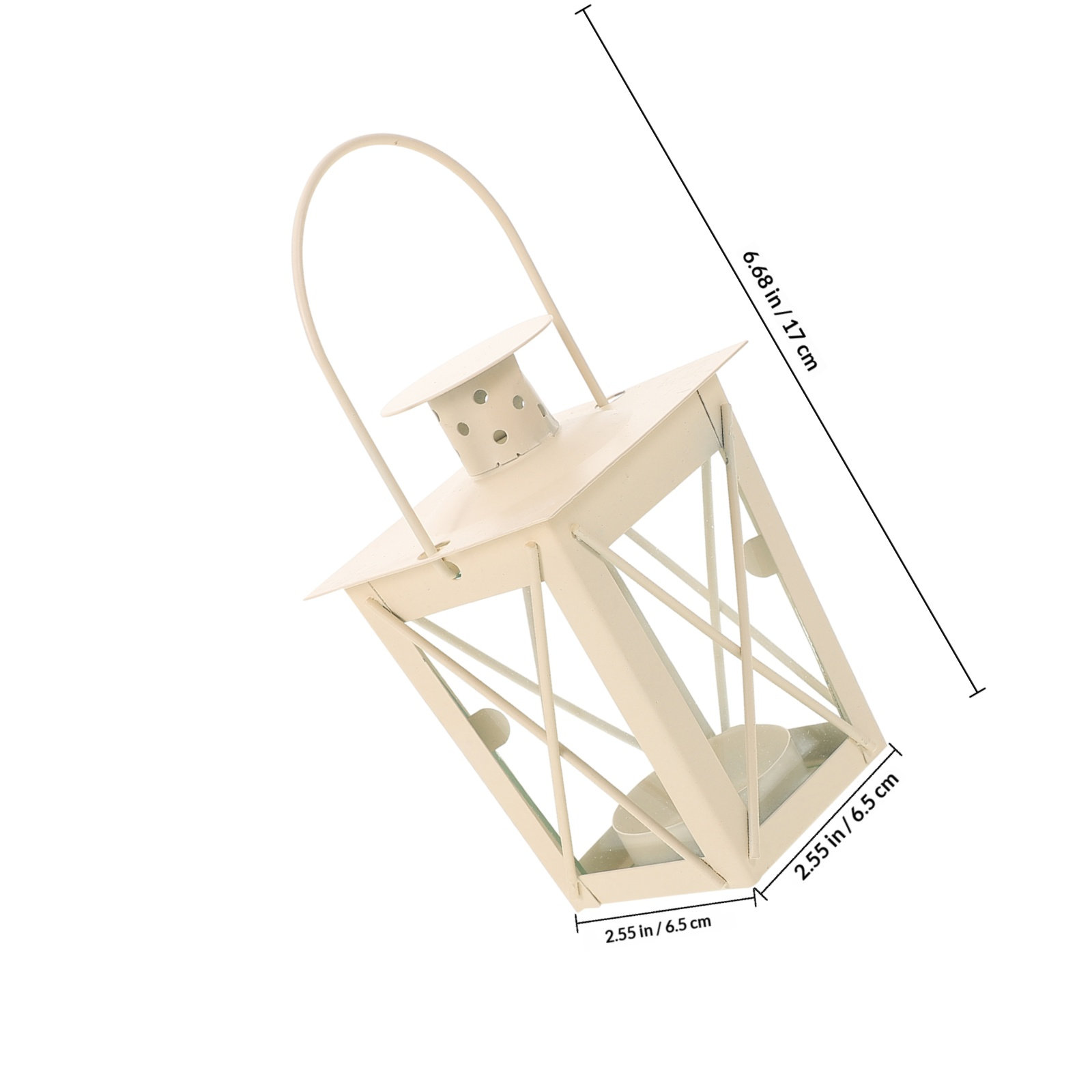 Iron Lantern Holder Stand for  – Outdoor Lighting Decor Ideas recenzja i cena