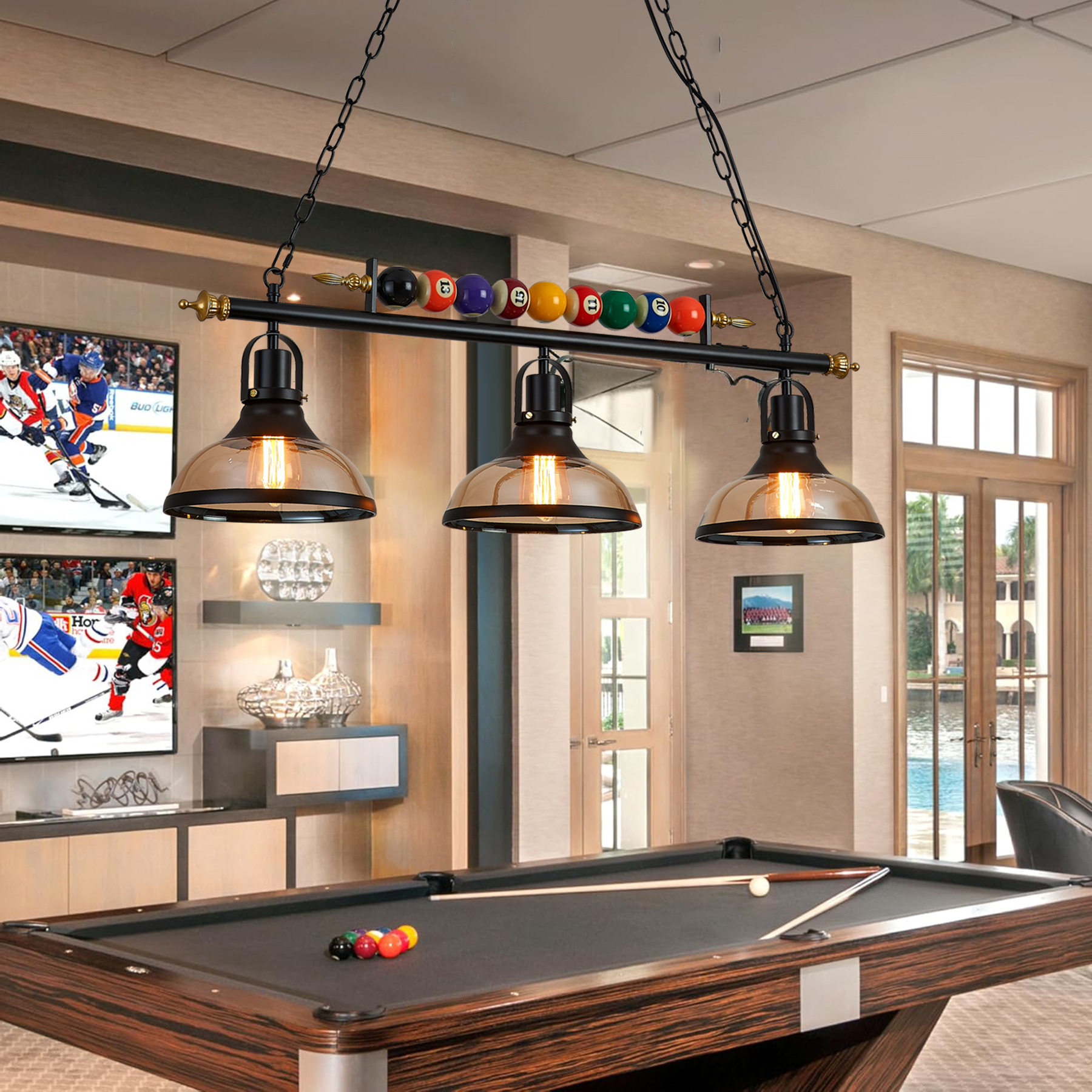 American Retro Industrial  Pen – Lighting Metal Wall Decor recenzja i cena