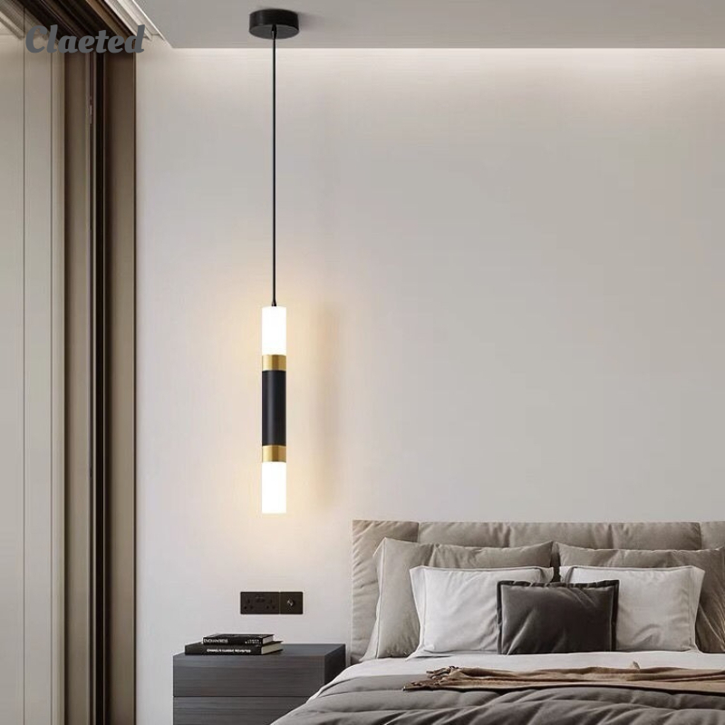 Minimalist Led Pendant Lamp fo – Lighting Metal Wall Decor recenzja i cena