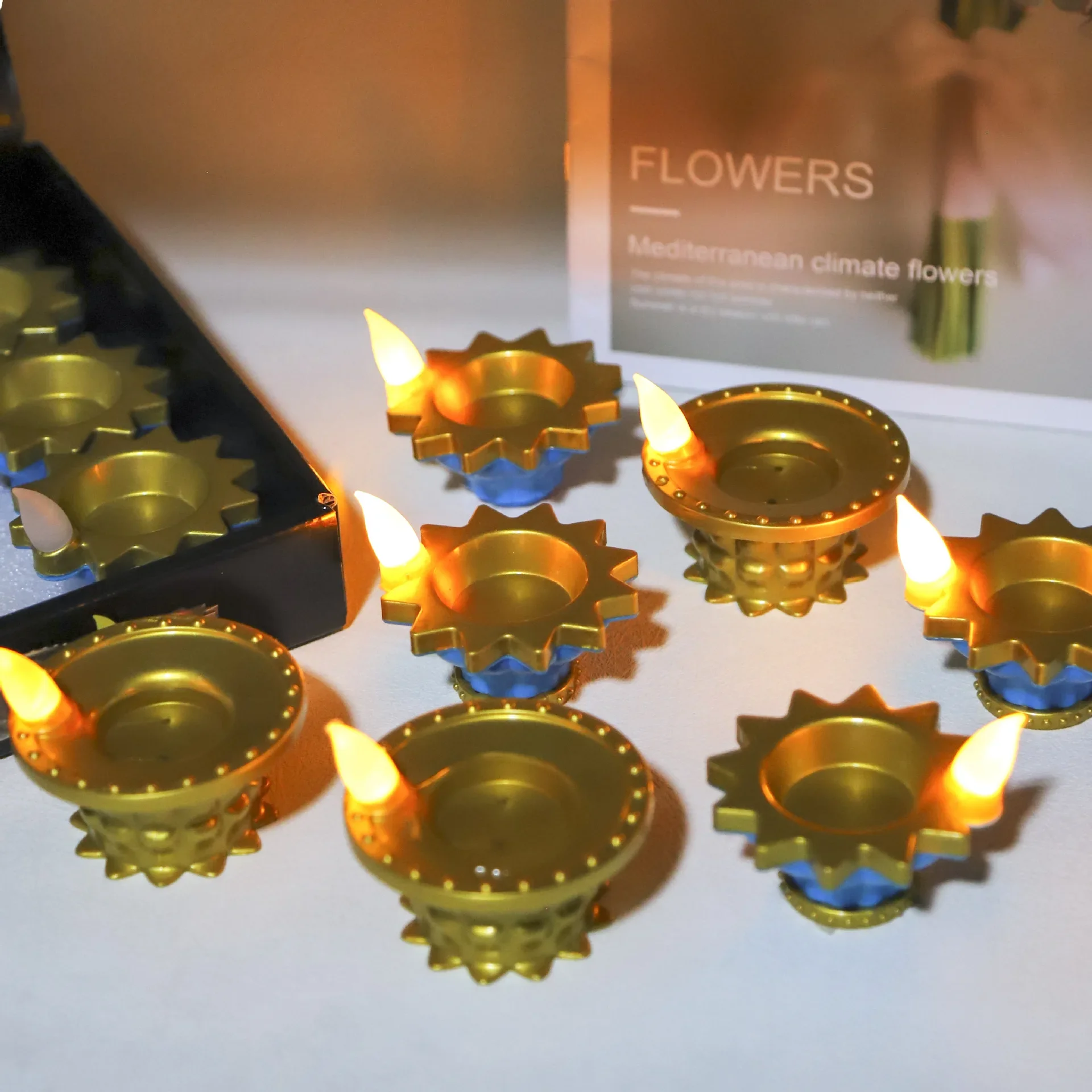 12pcs Electric Water Sensor Ca – Decor Lighting India recenzja i cena