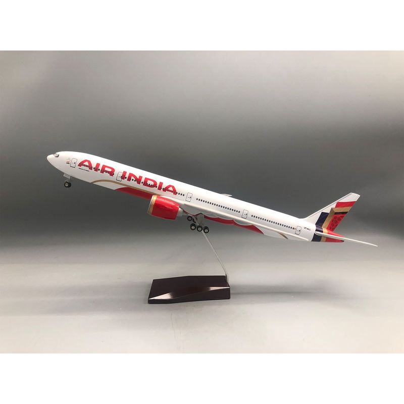 Air India 777 Static Airplane  – Decor Lighting India recenzja i cena