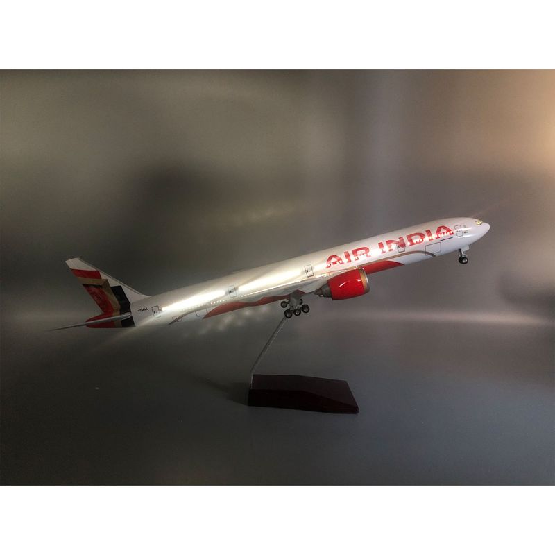 Air India 777 Static Airplane  – Decor Lighting India recenzja i cena