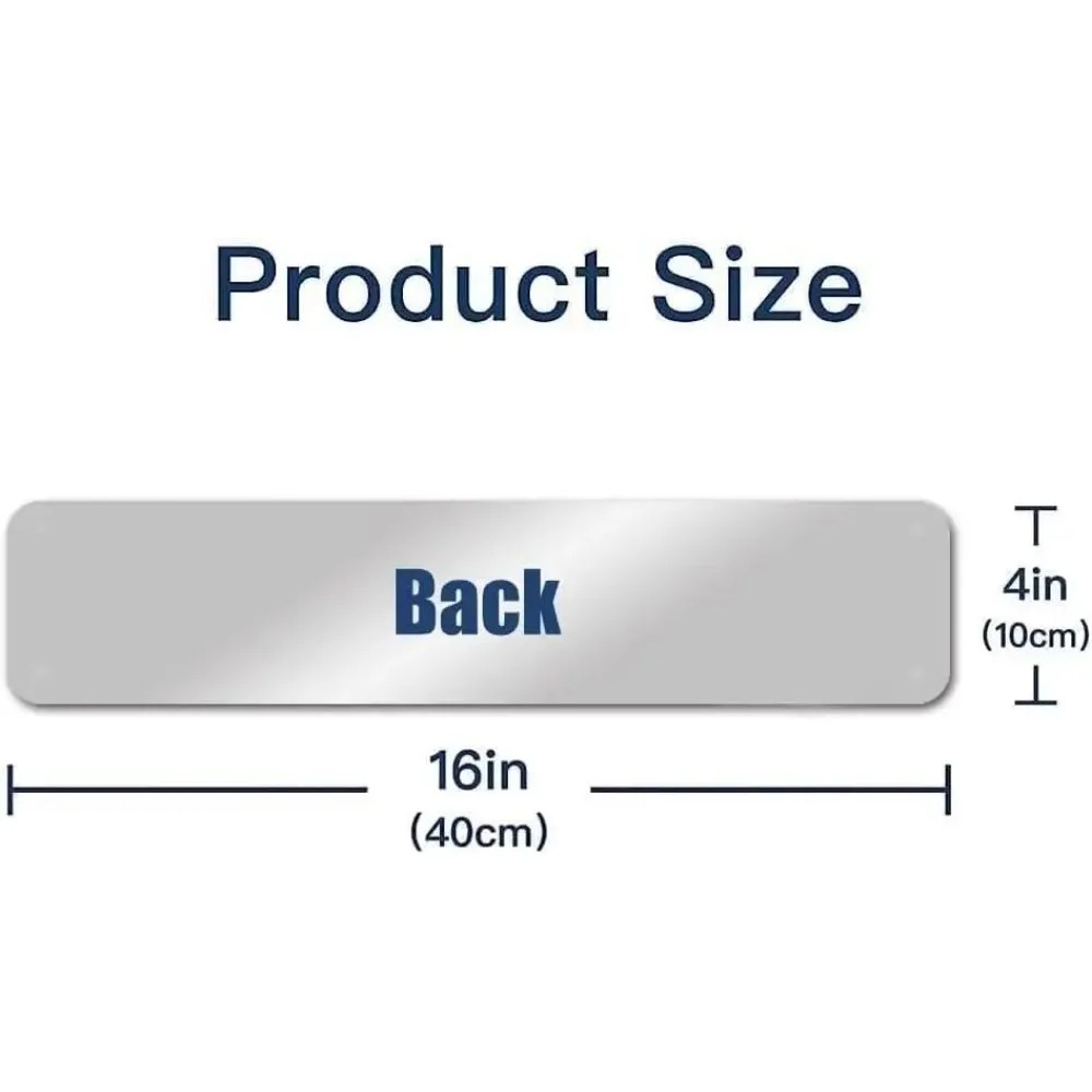 [2D Flat] Personalized Retro M – Lighting Metal Wall Decor recenzja i cena