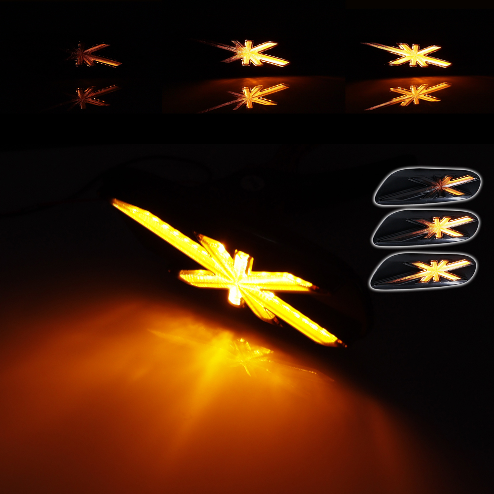 2pcs smoked lens Union Jack Am – Union Lighting & Decor Hours recenzja i cena