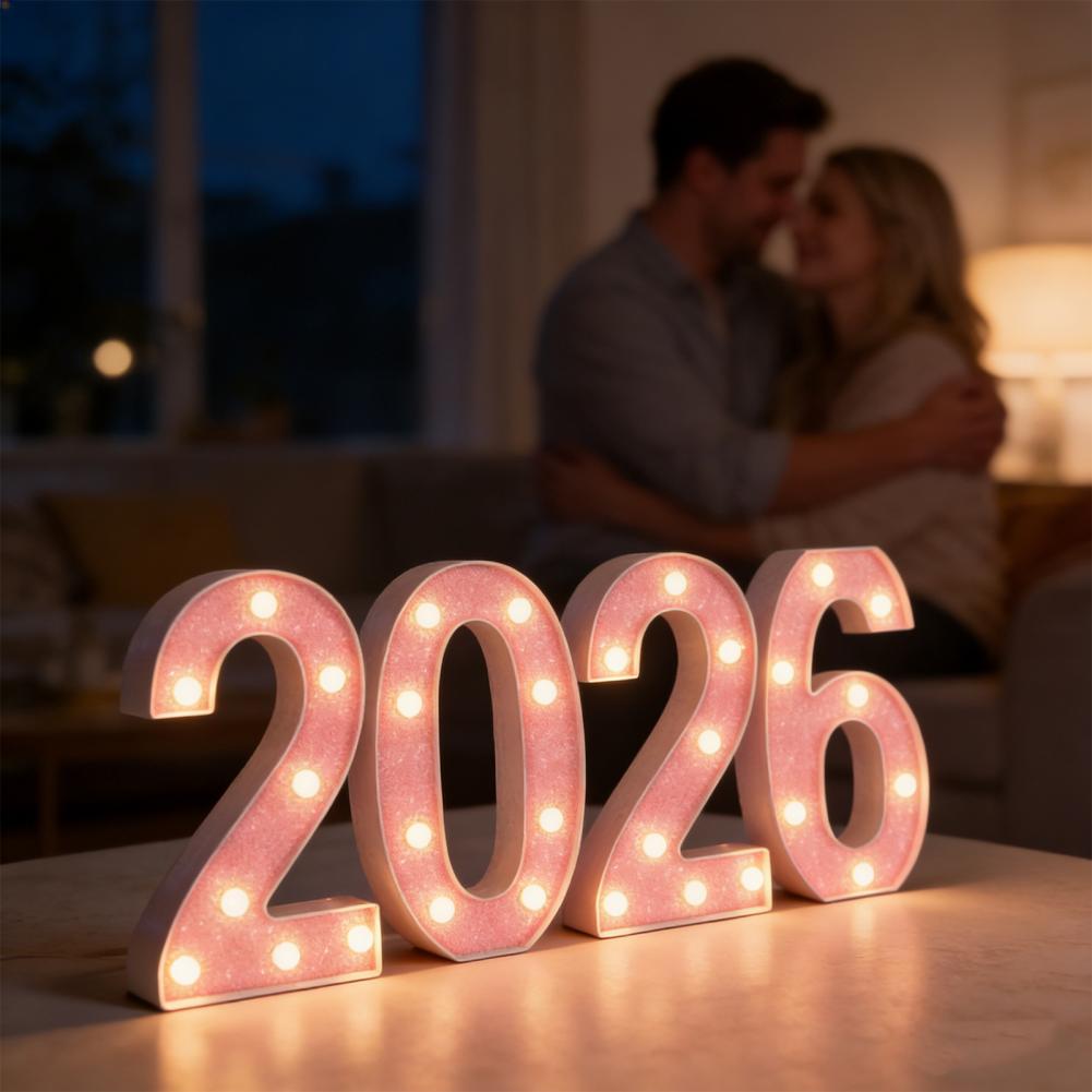 Light Up Numbers 2026 Large LE – Light Up Letters Marquee recenzja i cena