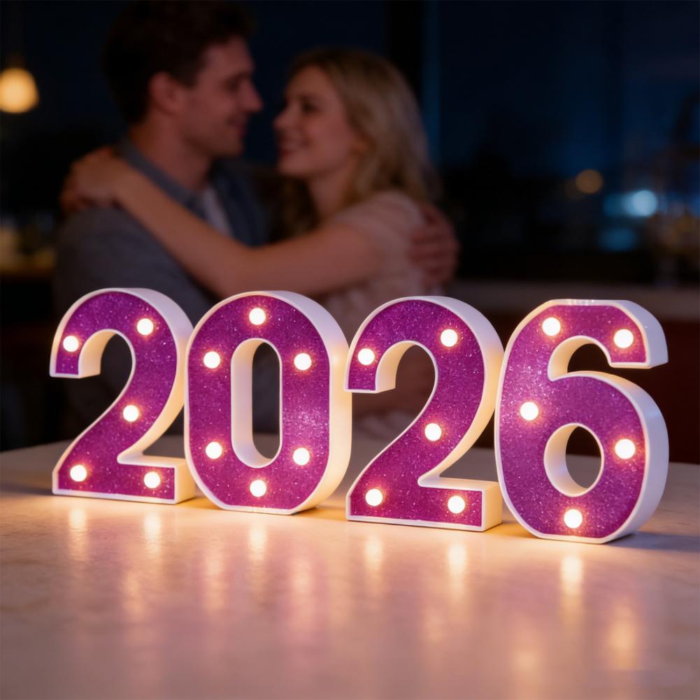 Light Up Numbers 2026 Large LE – Light Up Letters Marquee recenzja i cena