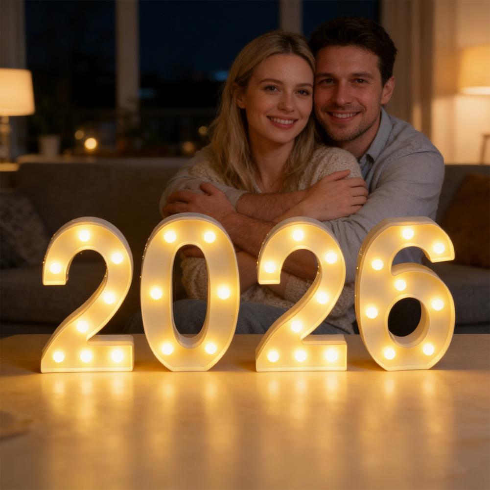 Light Up Numbers 2026 Large LE – Light Up Letters Marquee recenzja i cena