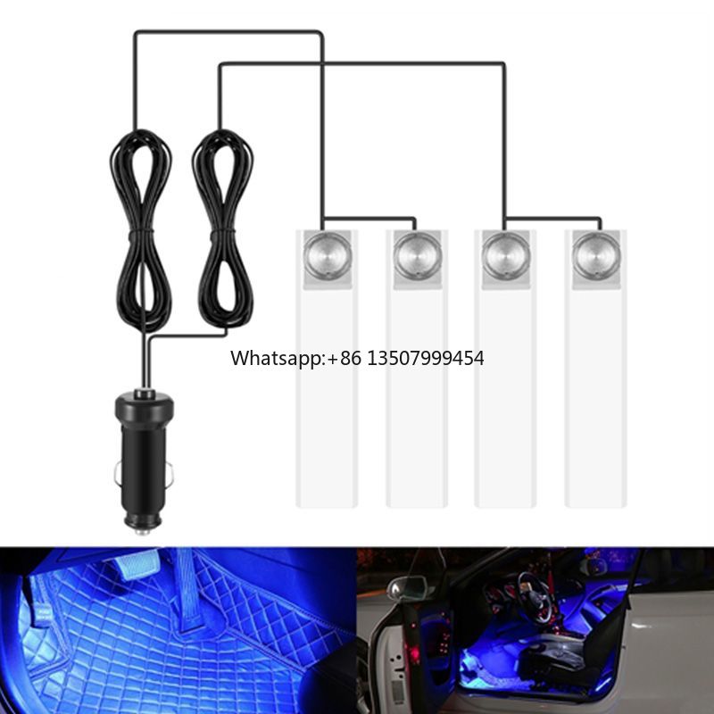 Car Atmosphere Light 12 V Inte – Decor Lighting & Decor Fires recenzja i cena