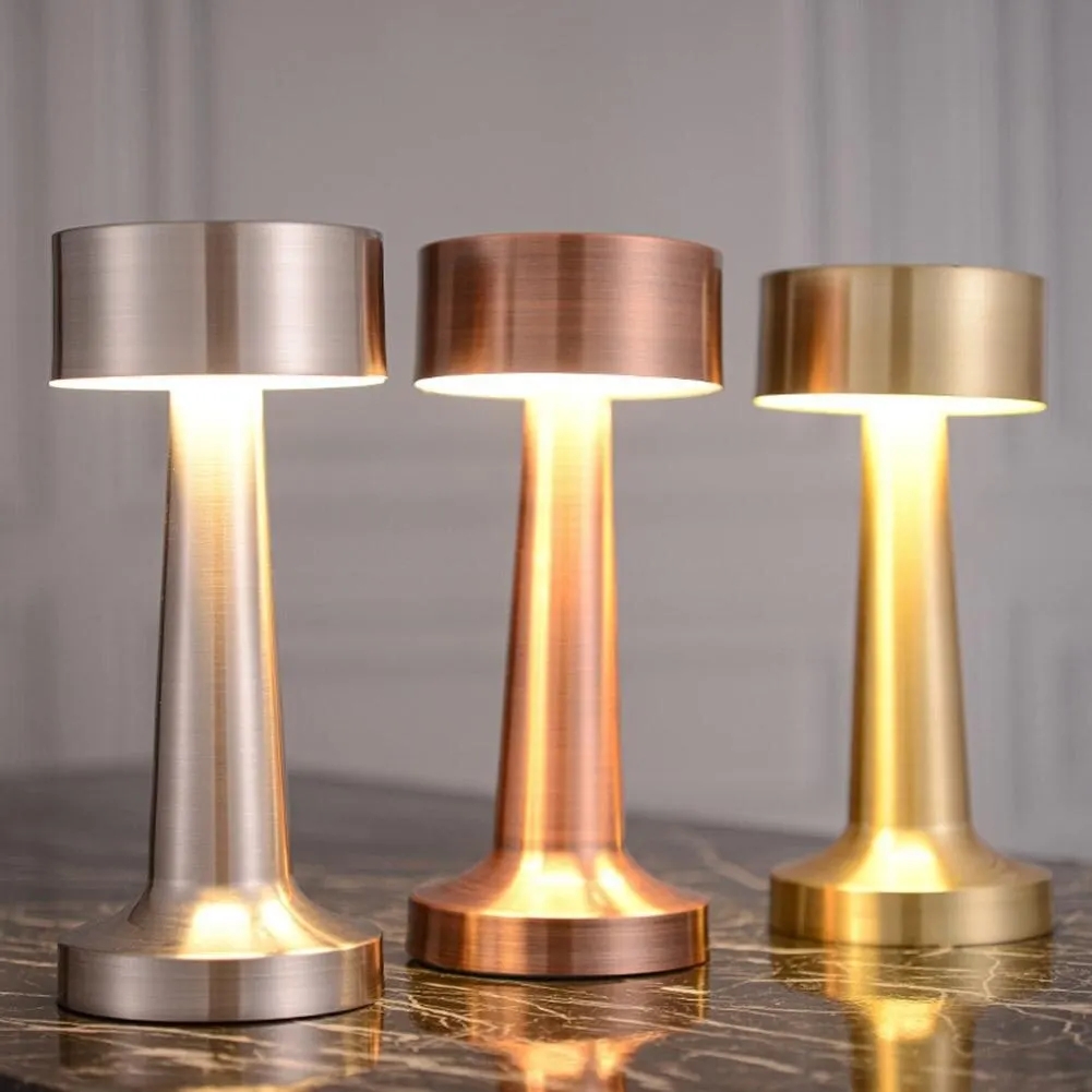 Kazeach Vintage Dumbbell Table – Lighting Decor In Room recenzja i cena