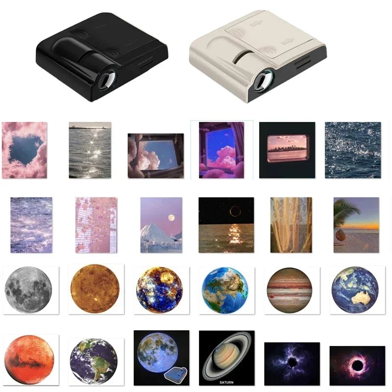 Planet Projection Lamp Earth S – Sunset Lamp Projection recenzja i cena