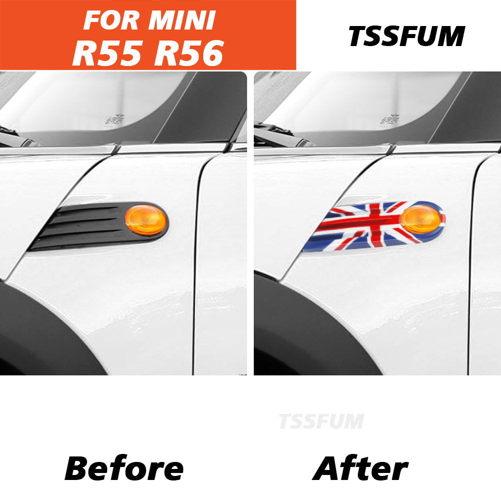 Union Jack Car Exterior Side F – Union Lighting & Decor Hours recenzja i cena