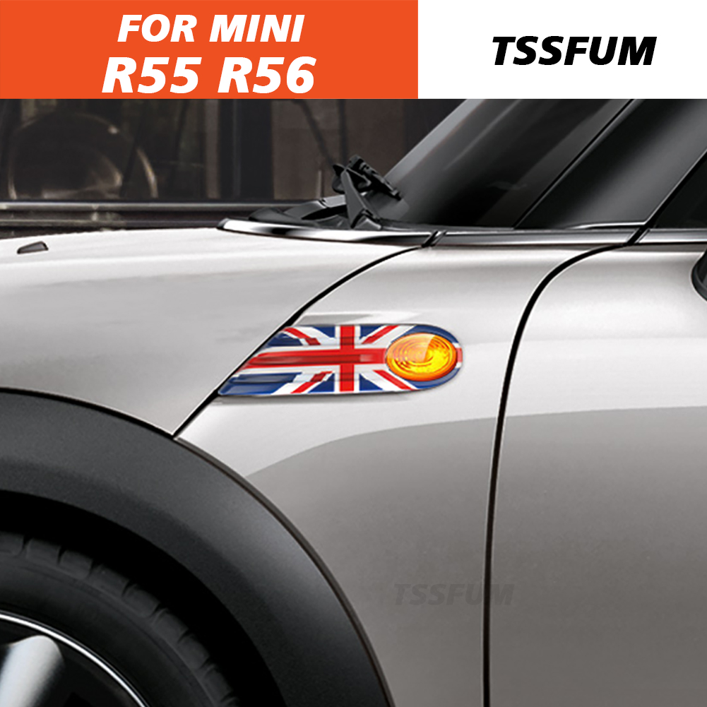 Union Jack Car Exterior Side F – Union Lighting & Decor Hours recenzja i cena