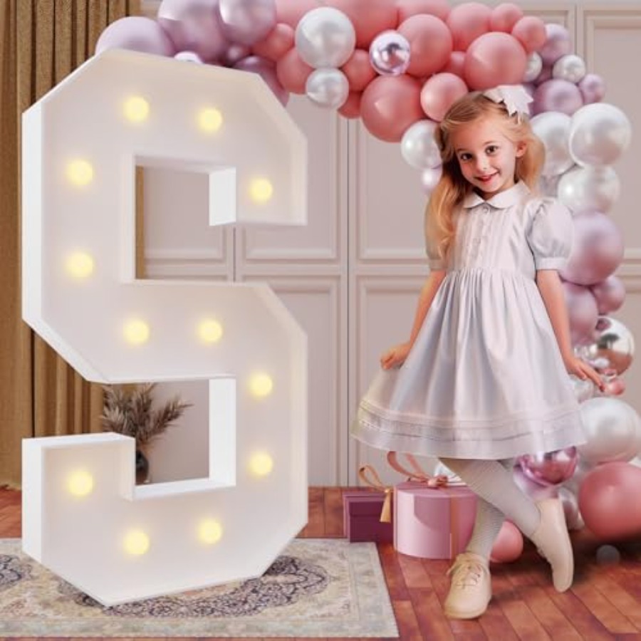 Marquee Light Up Letters for B – Light Up Letters Marquee recenzja i cena