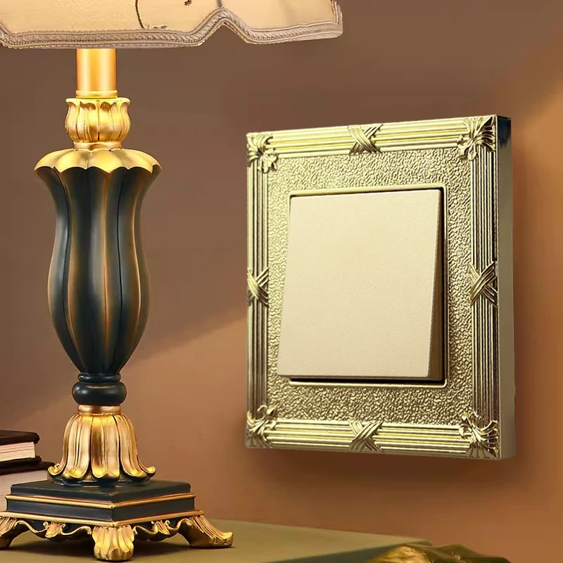 WALLPAD Decorative Metal Wall  – Lighting Metal Wall Decor recenzja i cena