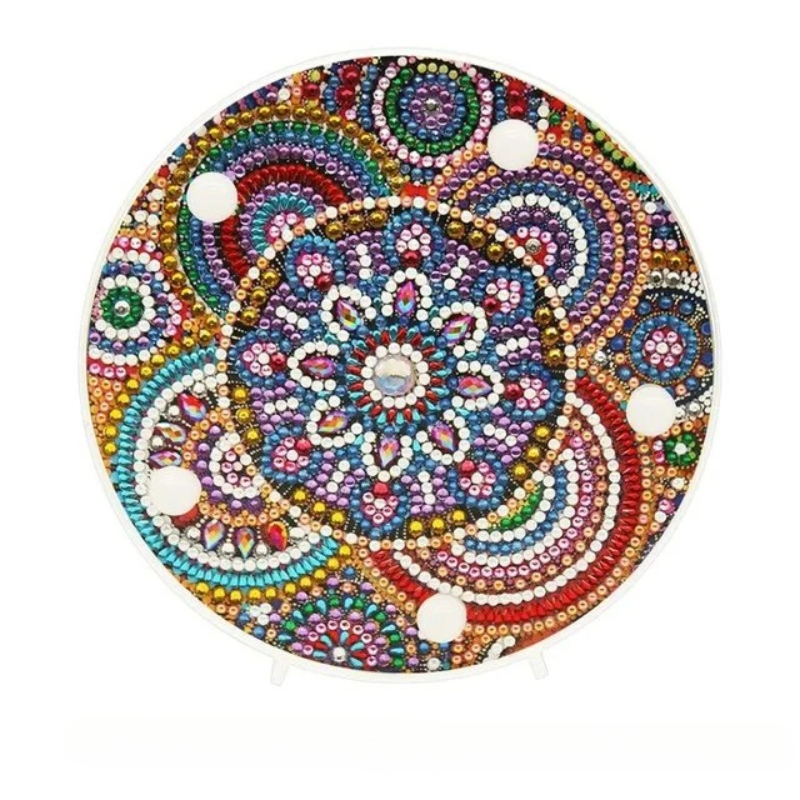 Mandala Round Circle DIY Diamo – Decor Lighting India recenzja i cena