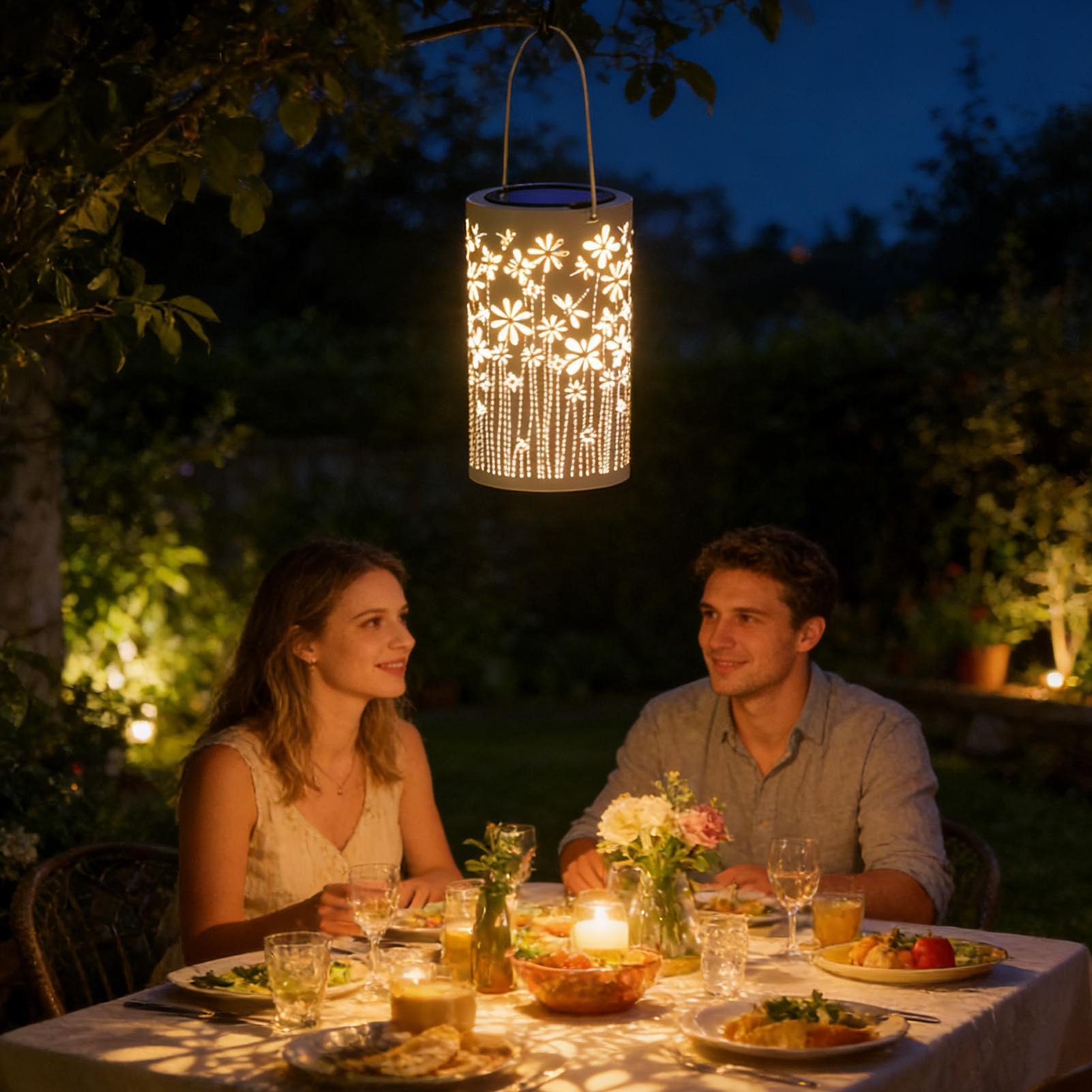 Solar Hangings Lantern Waterpr – Lighting Decoration Outdoor recenzja i cena