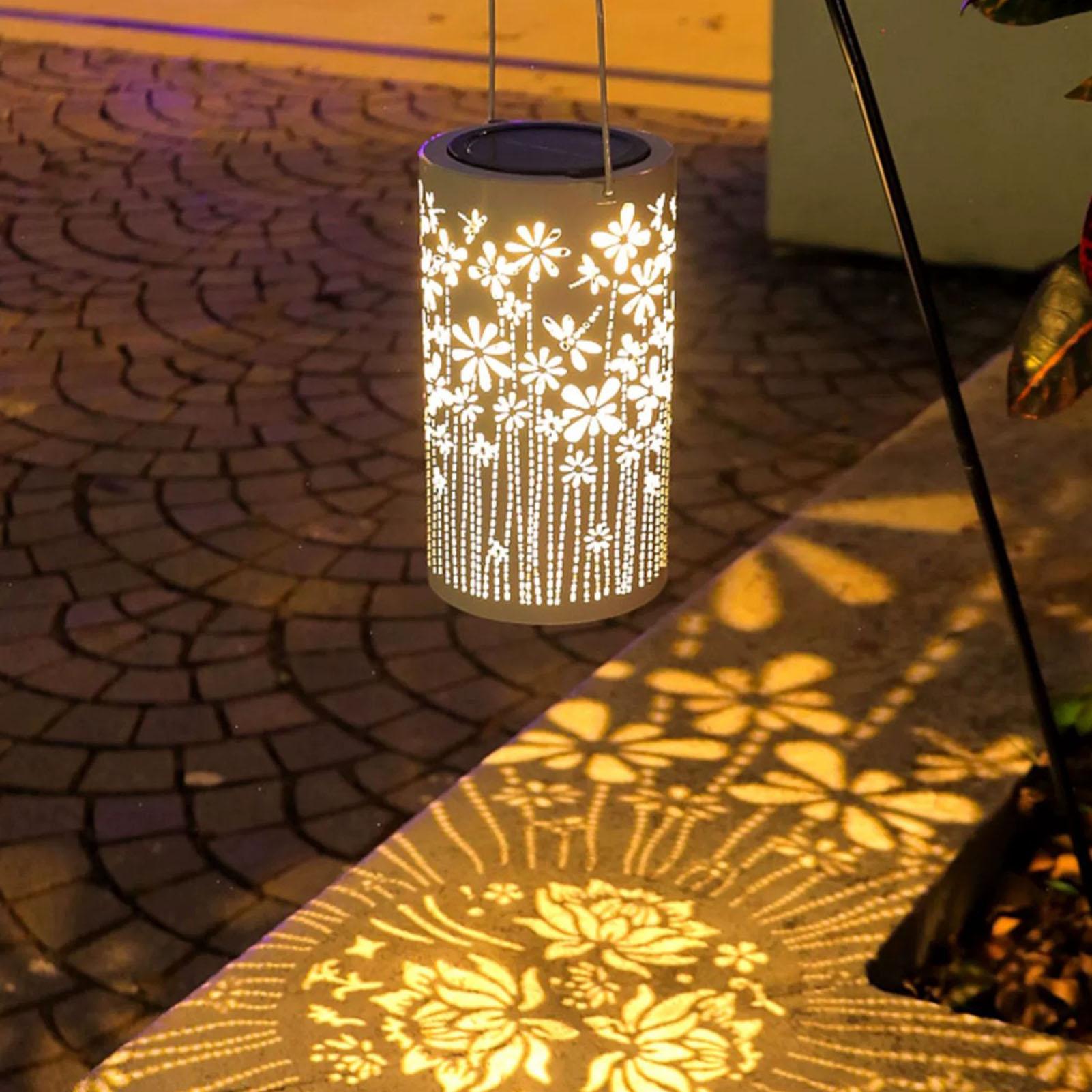 Solar Hangings Lantern Waterpr – Lighting Decoration Outdoor recenzja i cena