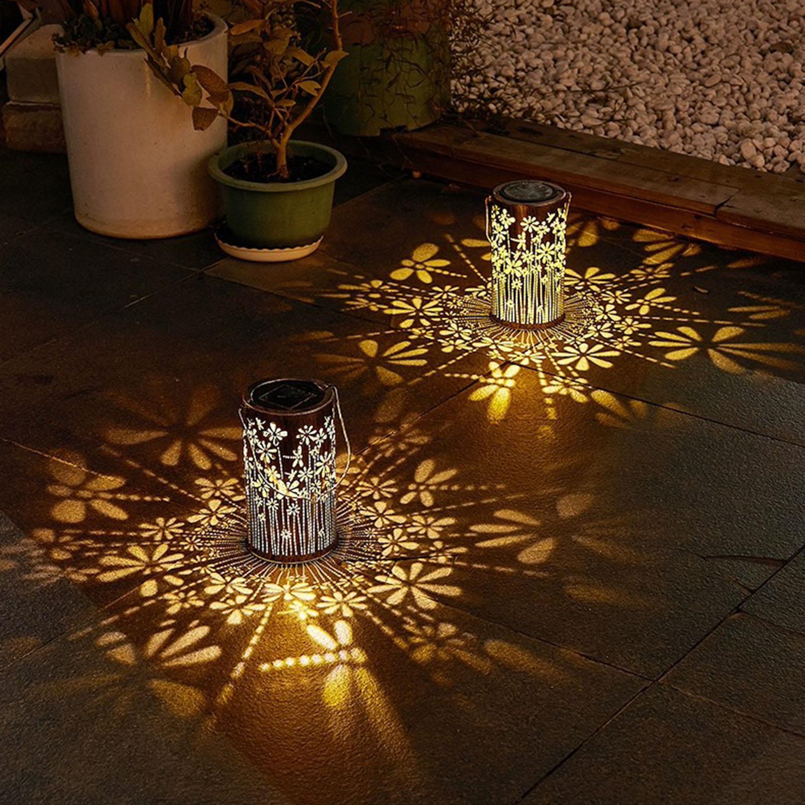 Solar Hangings Lantern Waterpr – Lighting Decoration Outdoor recenzja i cena