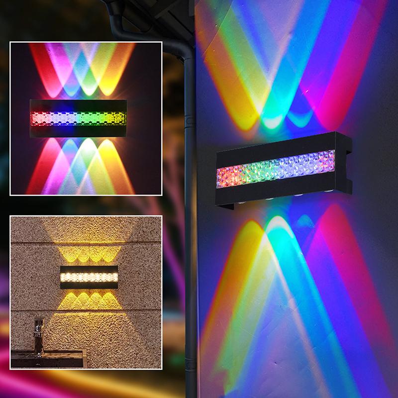 Outdoor Waterproof Wall Light  – Lighting Decoration Outdoor recenzja i cena