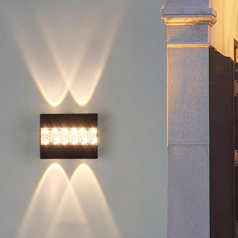 Outdoor Waterproof Wall Light  – Lighting Decoration Outdoor recenzja i cena