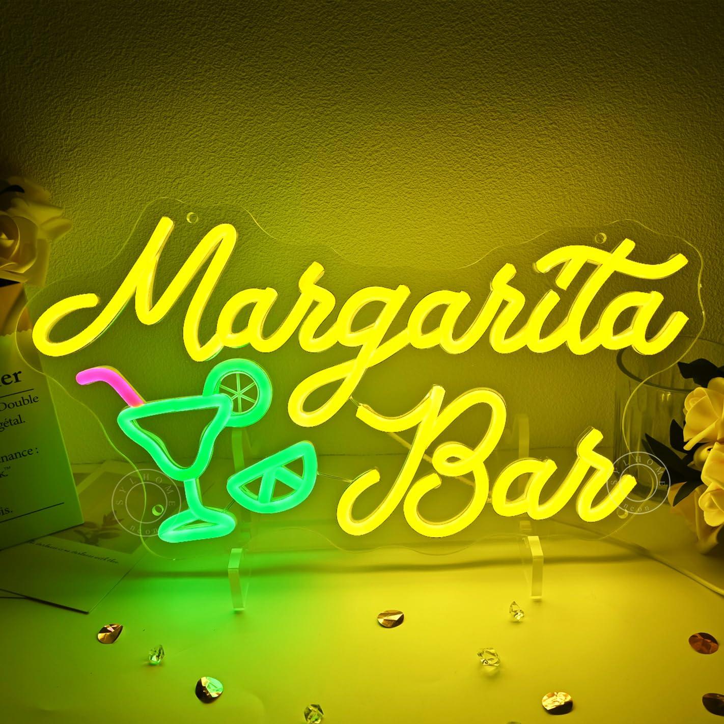 Margarita Bar Neon Sign Dimmab – Lighting Decoration Wedding recenzja i cena