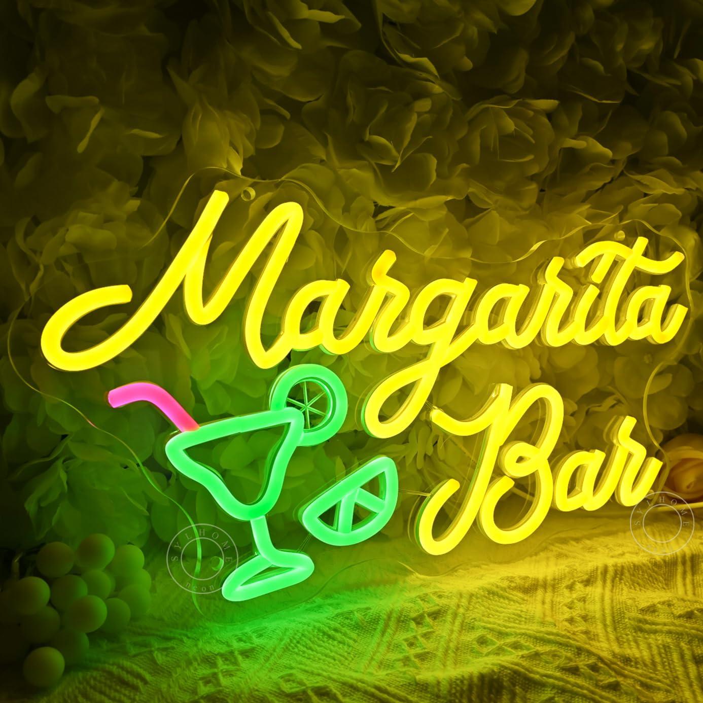 Margarita Bar Neon Sign Dimmab – Lighting Decoration Wedding recenzja i cena