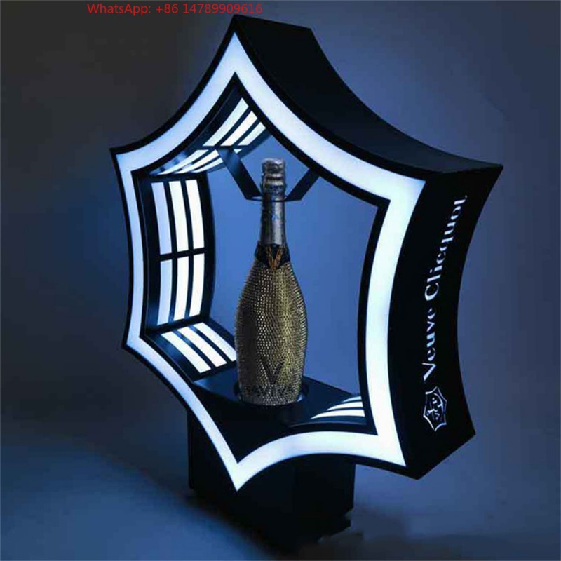 Premium Custom LED Liquor Disp – Light Up Letters Marquee recenzja i cena