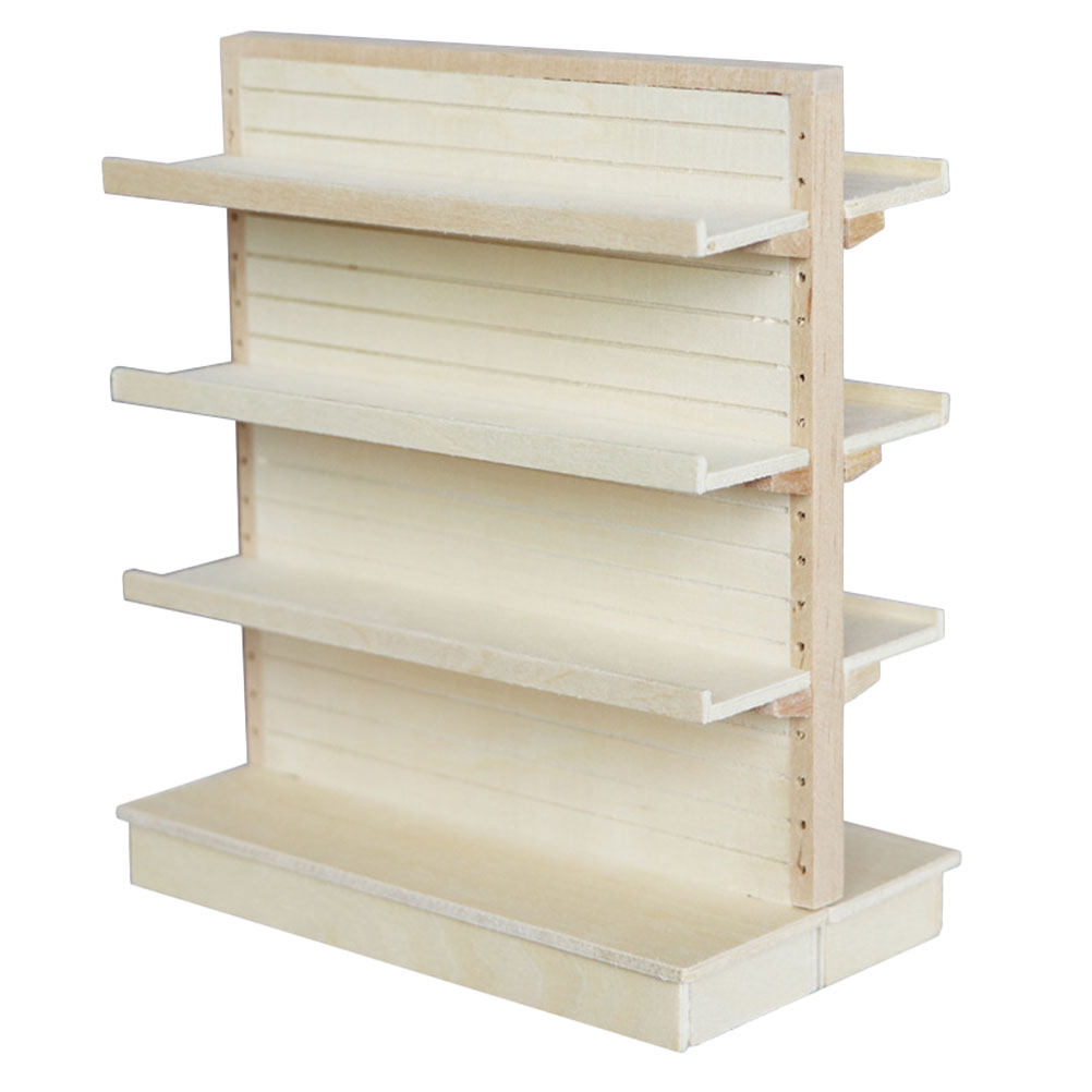 Miniature Wooden Shelf Light S – Lighting Decor For House recenzja i cena